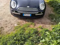 Usata Mini ONE 75 CV (55 kW) 2004 Nero Utilitaria