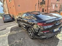 Usata BMW X6 M Sport 286 CV (210 kW) 2022 Nero SUV