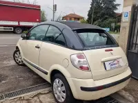Usata Citroën C3 Pluriel 68 CV (50 kW) 2008 Beige Cabrio