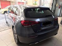 Gebraucht Mercedes A160 Sport 109 PS (80 kW) 2021 Grau Limousine