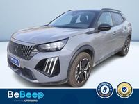 Usata Peugeot 2008 GT 130 CV (95 kW) 2024 Grigio metallizzato SUV