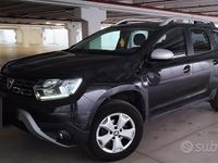 Usata Dacia Duster Prestige 114 CV (83 kW) 2019 Nero SUV