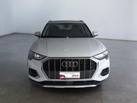 Usata Audi Q3 Advanced Plus 150 CV (110 kW) 2022 Bianco SUV