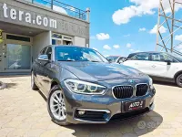 Usata BMW 116 116 CV (85 kW) 2017 Grigio Utilitaria