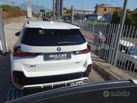 Usata BMW X1 M Sport 150 CV (110 kW) 2023 Bianco SUV
