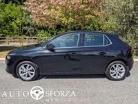 Usata Opel Corsa Elegance 101 CV (74 kW) 2023 Nero Utilitaria