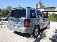 usata Jeep Cherokee kk 2008