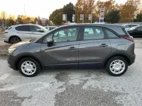 Usata Opel Crossland X Innovation 82 CV (60 kW) 2019 Grigio SUV