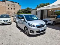 Usata Peugeot 108 Allure 82 CV (60 kW) 2014 Grigio Berlina
