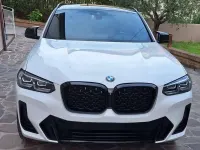 Usata BMW X4 M Sport 190 CV (139 kW) 2021 Bianco SUV
