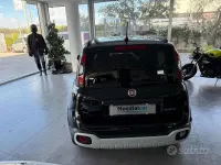 Usata Fiat Panda S 69 CV (50 kW) 2025 Nero Utilitaria