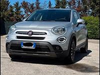 Usata Fiat 500X Cross 130 CV (95 kW) 2021 Grigio SUV