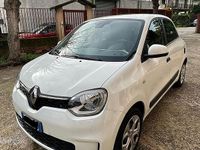 Usata Renault Twingo 65 CV (47 kW) 2019 Bianco Utilitaria