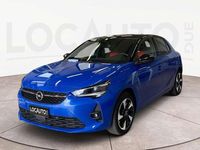 Usata Opel Corsa GS Line 100 kW (136 CV) 2021 Blu Berlina