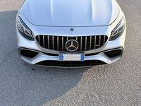 Usata Mercedes S63 AMG AMG 612 CV (450 kW) 2019 Coupé