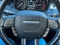 Usata Land Rover Range Rover evoque 150 CV (110 kW) 2018 Nero SUV