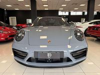 Usata Porsche 992 480 CV (353 kW) 2023 Grigio artico Coupé