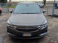 Usata Opel Astra 110 CV (80 kW) 2017 Grigio Station wagon