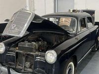 Usata Mercedes 190 80 CV (58 kW) 1956 Nero Berlina