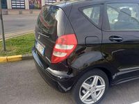 Usata Mercedes A170 Classic 116 CV (85 kW) 2006 Berlina