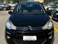 Usata Citroën C3 PureTech 82 CV (60 kW) 2014 Nero Utilitaria