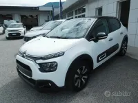 Usata Citroën C3 PureTech 83 CV (61 kW) 2023 Bianco Utilitaria
