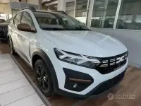 Nuova Dacia Sandero Extreme 120 CV (88 kW) 2026 Blu Berlina