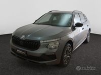 Usata Skoda Kamiq 95 CV (69 kW) 2025 Grigio SUV