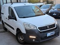 Occasion Peugeot Partner Premium 99 ch (72 kW) 2018 Blanc