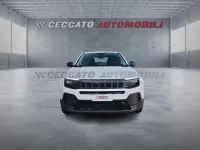 Nuova Jeep Avenger EV Longitude 61 kW (84 CV) 2026 Bianco SUV