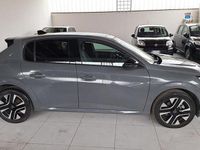 Usata Peugeot 208 Allure 101 CV (74 kW) 2025 Grigio Utilitaria