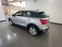 Usata Audi Q2 Advanced Plus 150 CV (110 kW) 2023 Argento SUV