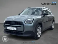 Usata Mini Countryman Classic 170 CV (125 kW) 2024 Verde SUV