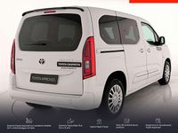 Usata Toyota Proace City City 101 CV (74 kW) 2025 Bianco Monovolume