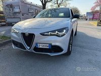 Usata Alfa Romeo Stelvio Super 160 CV (117 kW) 2023 Grigio SUV