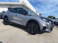 Brugt Peugeot 2008 GT-line 131 HK (96 kW) 2021 Sølv SUV