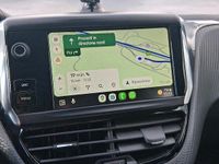 Usata Peugeot 2008 102 CV (75 kW) 2019 Grigio SUV