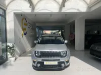 Usata Jeep Renegade Longitude 120 CV (88 kW) 2020 Grigio pastello SUV