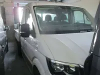 Usata MAN TGE 140 CV (102 kW) 2020 Bianco Furgone