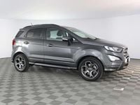Usata Ford Ecosport ST-Line 125 CV (91 kW) 2022 Grigio scuro SUV