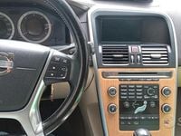 Usata Volvo XC60 2009 Marrone SUV