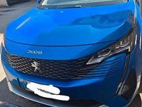 Usata Peugeot 3008 112 CV (82 kW) 2021 Blu SUV