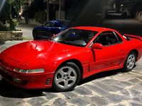 Usata Mitsubishi 3000 GT 286 CV (210 kW) 1996 Rosso Coupé