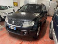 Usata Suzuki Grand Vitara 140 CV (102 kW) 2009 Nero SUV