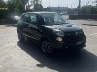 Usata Fiat 500L Lounge 85 CV (62 kW) 2015 Grigio Monovolume