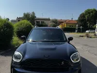 Usata Mini Cooper SD Countryman 190 CV (139 kW) 2023 Blu/azzurro SUV