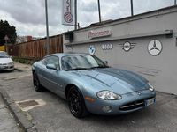 Usata Jaguar XK8 284 CV (208 kW) 2002 Grigio Coupé