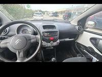 Usata Citroën C1 Seduction 68 CV (50 kW) 2013 Bianco Utilitaria