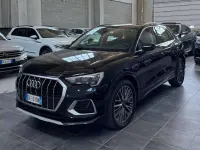 Usata Audi Q3 Business 150 CV (110 kW) 2021 Nero SUV