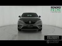 Usata Renault Arkana Techno 145 CV (106 kW) 2023 Grigio scuro SUV